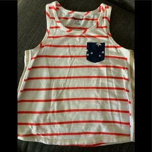 Girls tank top